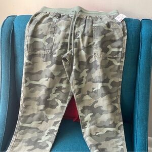 Maurice’s Camo Joggers